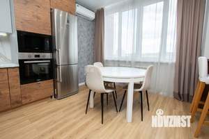 1-к квартира, вторичка, 50м2, 13/16 этаж