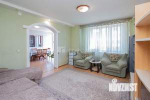4-к квартира, вторичка, 119м2, 3/9 этаж