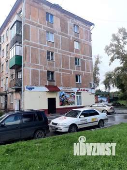 1-к квартира, вторичка, 31м2, 5/5 этаж